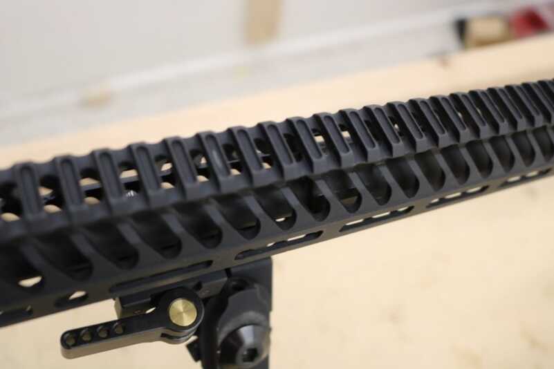 Seekins Precision: NX3G Rifle