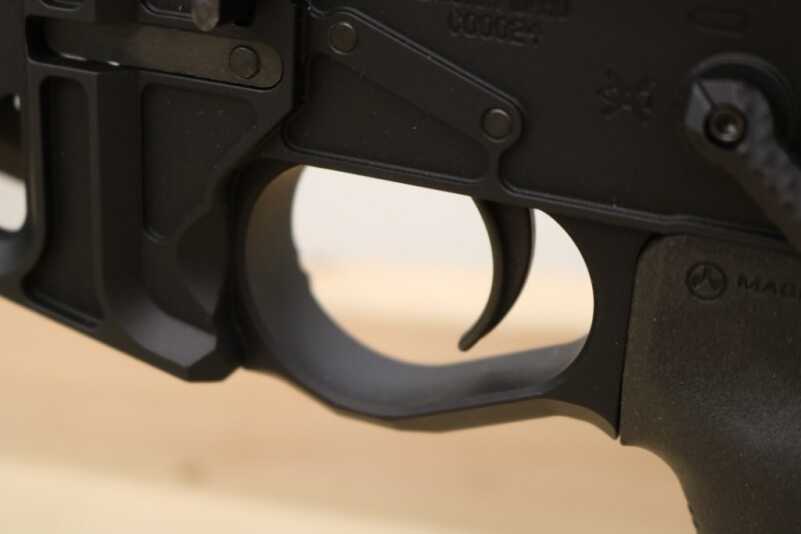 Seekins Precision: NX3G Rifle