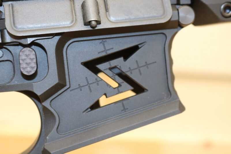 Seekins Precision: NX3G Rifle