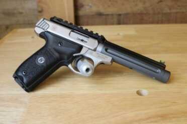 Clay Tours Tactical Solutions! The Rimfire Experts of the West