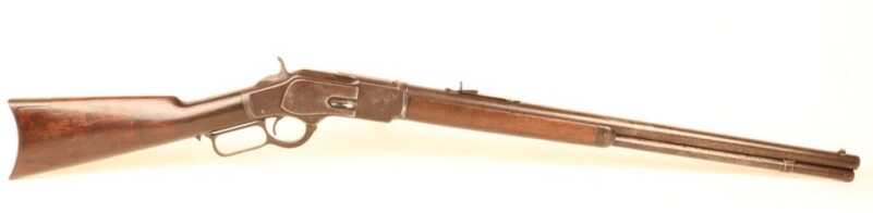 1873 Winchester - America’s First Assault Weapon 1873 Winchester - America’s First Assault Weapon