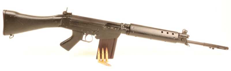 Birth of the Modern Battle Rifle - The US Army Infantry Board Service Rifle Trials Birth of the Modern Battle Rifle - The US Army Infantry Board Service Rifle Trials