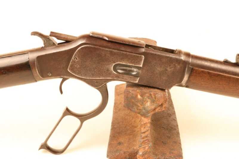 1873 Winchester - America’s First Assault Weapon 1873 Winchester - America’s First Assault Weapon