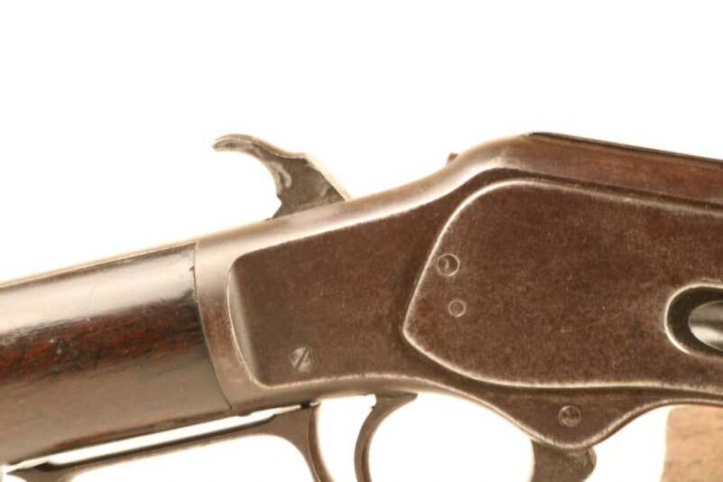 1873 Winchester - America’s First Assault Weapon 1873 Winchester - America’s First Assault Weapon