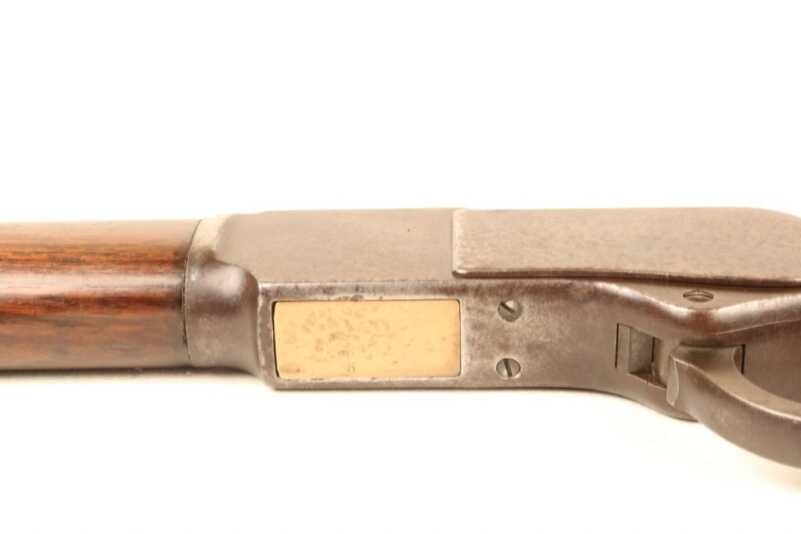 1873 Winchester - America’s First Assault Weapon 1873 Winchester - America’s First Assault Weapon