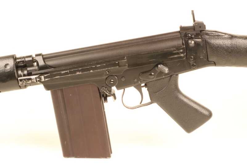 Birth of the Modern Battle Rifle - The US Army Infantry Board Service Rifle Trials Birth of the Modern Battle Rifle - The US Army Infantry Board Service Rifle Trials