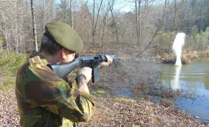 Birth of the Modern Battle Rifle - The US Army Infantry Board Service Rifle Trials Birth of the Modern Battle Rifle - The US Army Infantry Board Service Rifle Trials