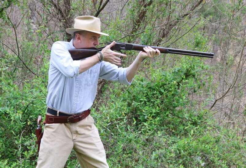 1873 Winchester - America’s First Assault Weapon 1873 Winchester - America’s First Assault Weapon