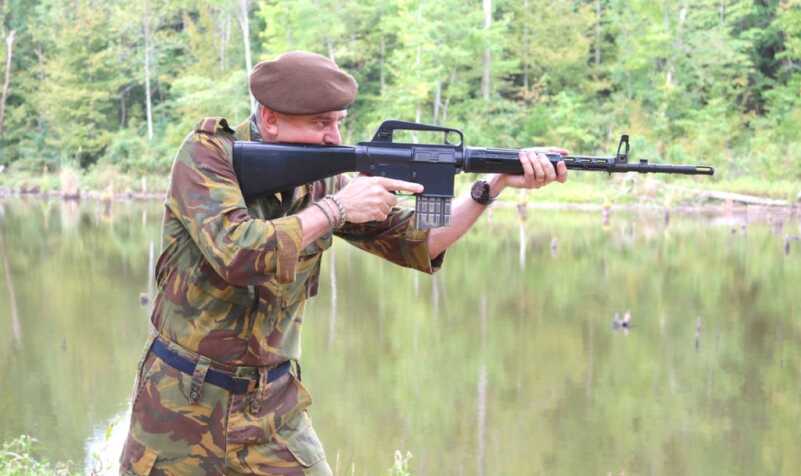 Birth of the Modern Battle Rifle - The US Army Infantry Board Service Rifle Trials Birth of the Modern Battle Rifle - The US Army Infantry Board Service Rifle Trials