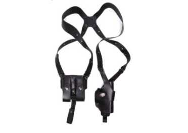 Top Five Shoulder Holster Rigs