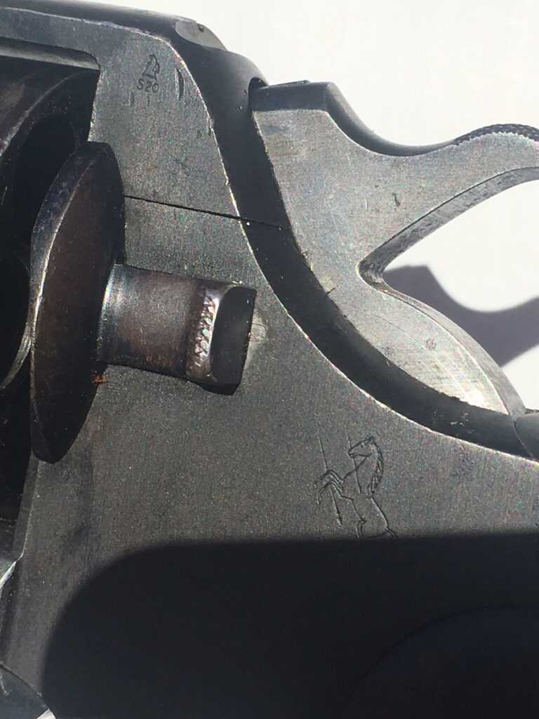 U.S. Handgun Used in Two World Wars; It Isn't a 1911 U.S. Handgun Used in Two World Wars; It Isn't a 1911