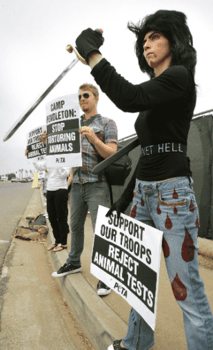 Trump Jr.'s Tweet on Unhinged PETA Activist Who Shot Up Youtube Goes Viral