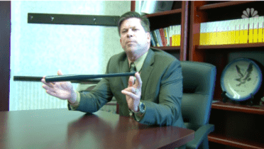 School District Gives Teachers Tiny, Souvenir Bats to Fend Off Armed Intruders School District Gives Teachers Tiny, Souvenir Bats to Fend Off Armed Intruders