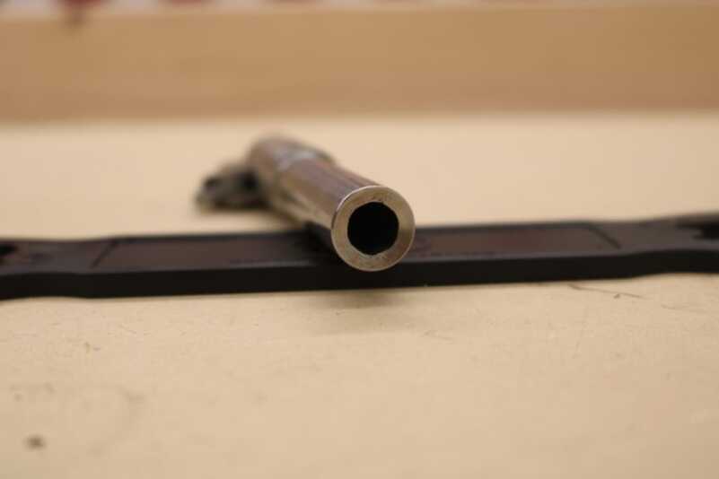 Dan Wesson 1911 - Extreme Accuracy from Officer Framed Gun