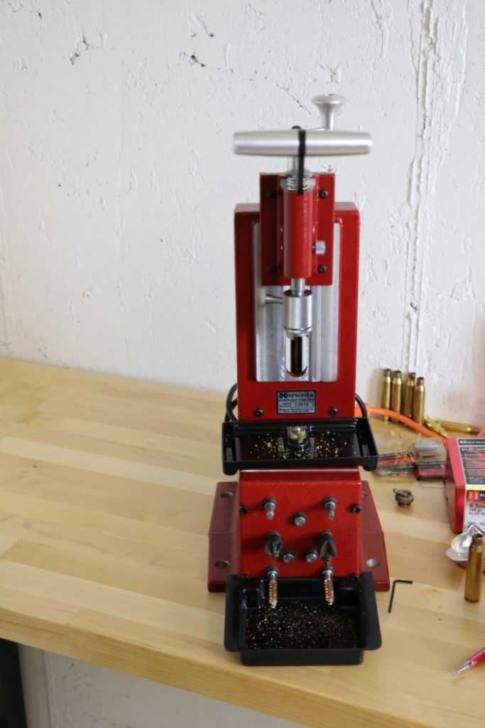 Clay Learns to Reload: Ep. 3 Top-of-the-Line Case Prep Tools from Hornady