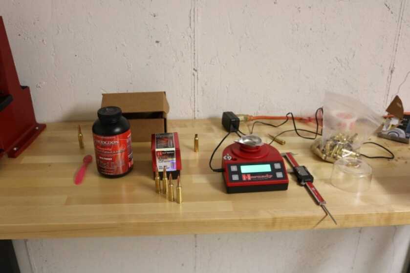 Clay Learns to Reload: Ep. 2 Press Installation & Bullets that (Hopefully) Don't Explode