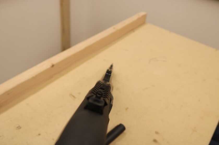 Remington 870 DM - Follow Up