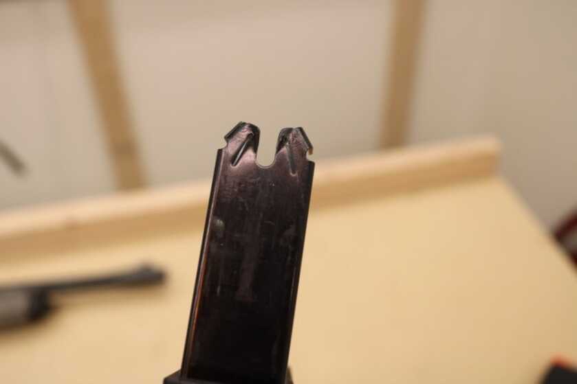 Remington 870 DM - Follow Up