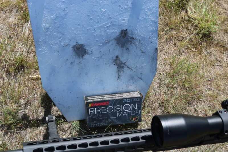 Testing Remington's New Affordable Chassis Rifle - The R700 PCR