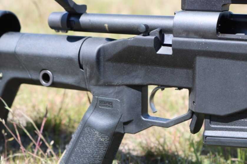Testing Remington's New Affordable Chassis Rifle - The R700 PCR