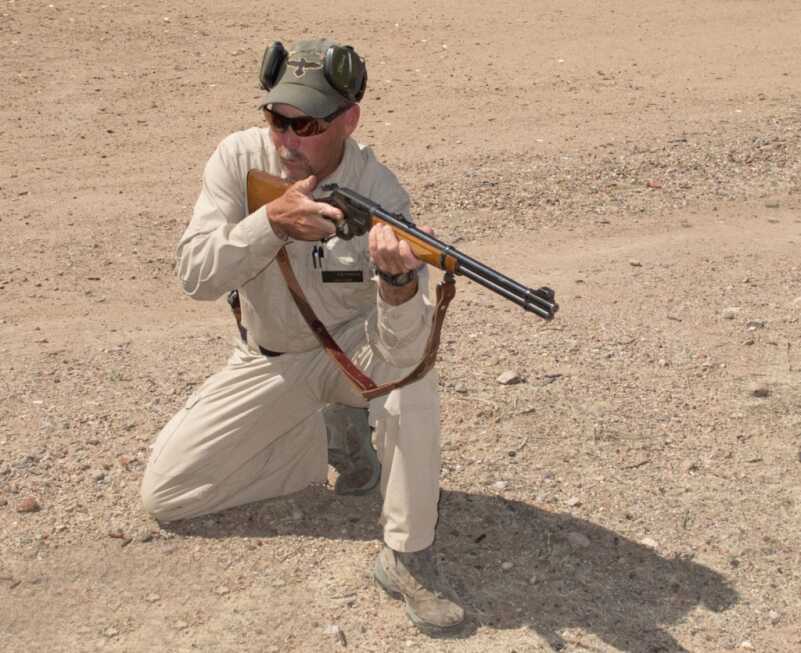 The Lever Gun In Modern Times - Train To Use It Effectively The Lever Gun In Modern Times - Train To Use It Effectively