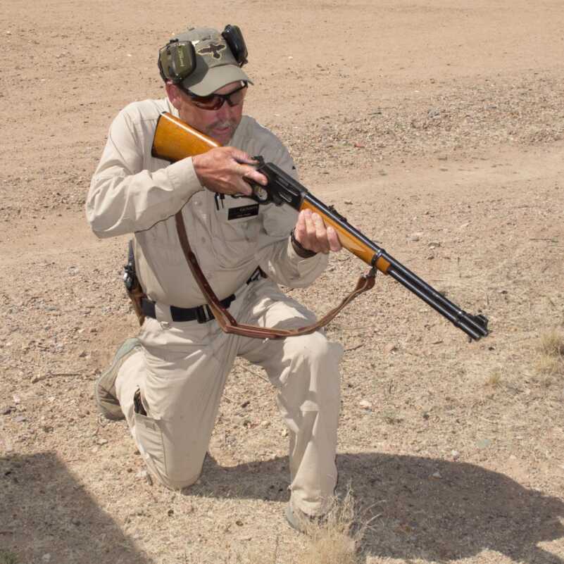 The Lever Gun In Modern Times - Train To Use It Effectively The Lever Gun In Modern Times - Train To Use It Effectively