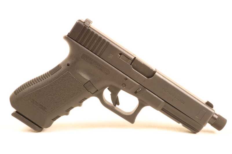 Faulty, Fabulous, or Fad? An M.D. Argues the 40 S&W