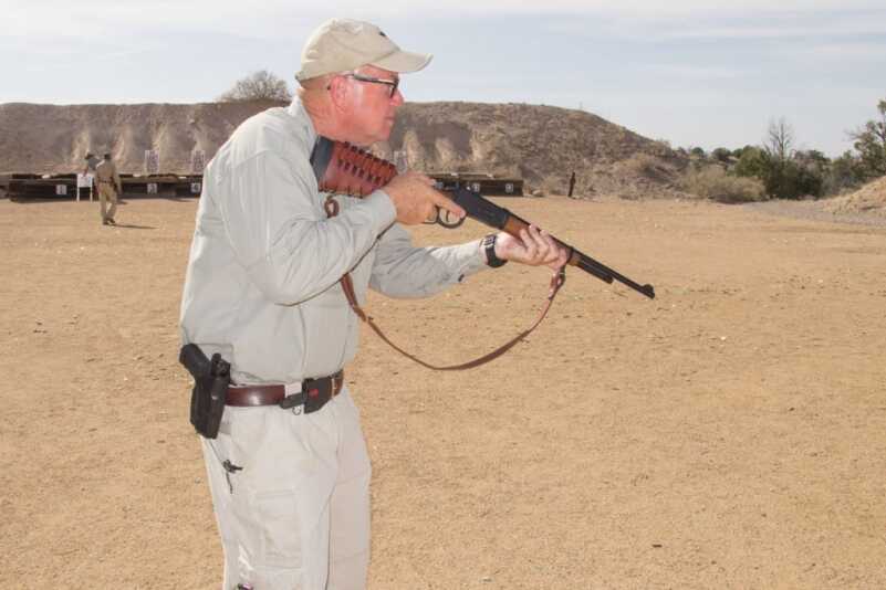 The Lever Gun In Modern Times - Train To Use It Effectively The Lever Gun In Modern Times - Train To Use It Effectively