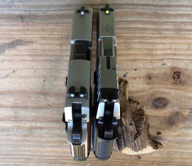 Springfield's New 911 Is the 1911-Style .380 Perfected