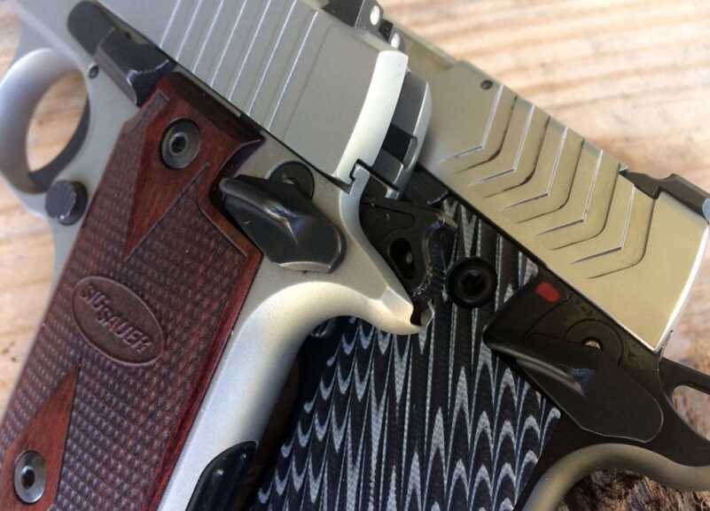 Springfield's New 911 Is the 1911-Style .380 Perfected