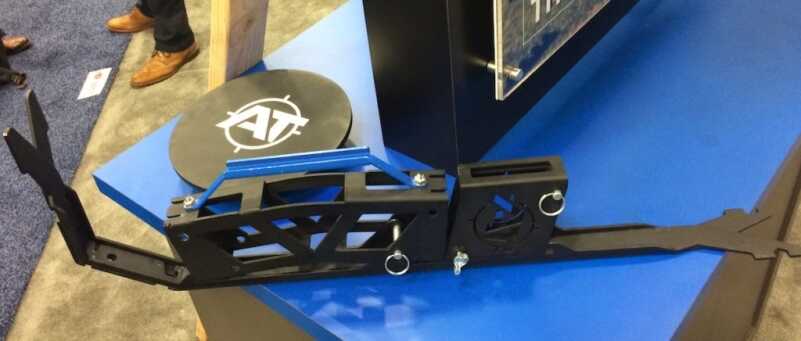 A Collapsible Every Day Carry Target - Lighter Than a Gallon of Milk!