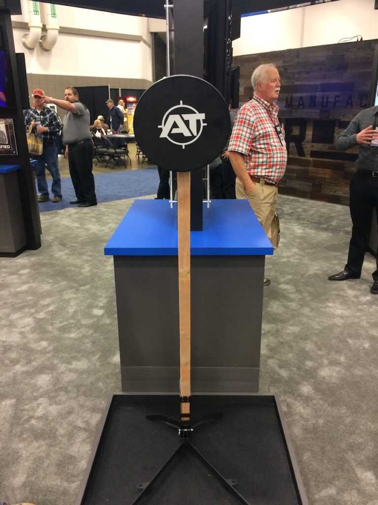 A Collapsible Every Day Carry Target - Lighter Than a Gallon of Milk!