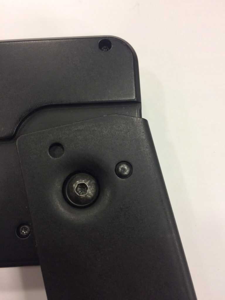 First Impressions of the Ideal Conceal Cell Phone Pistol