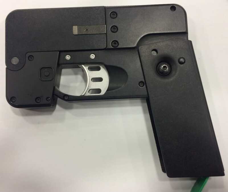 First Impressions of the Ideal Conceal Cell Phone Pistol