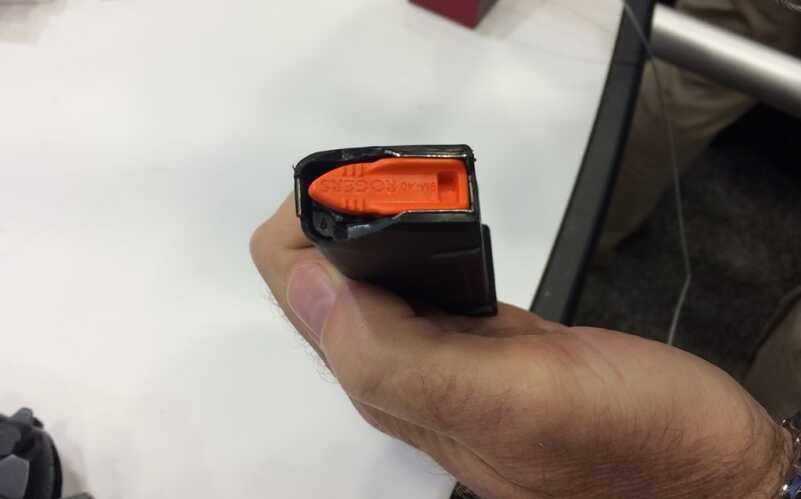 Cool Fire's Laser Recoil Trainer Makes Dry Fire Practice Fun Cool Fire's Laser Recoil Trainer Makes Dry Fire Practice Fun