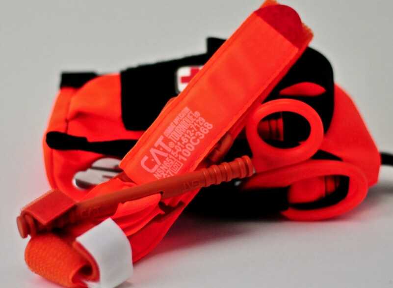 Medical Training - The Life You Save May be Your Own