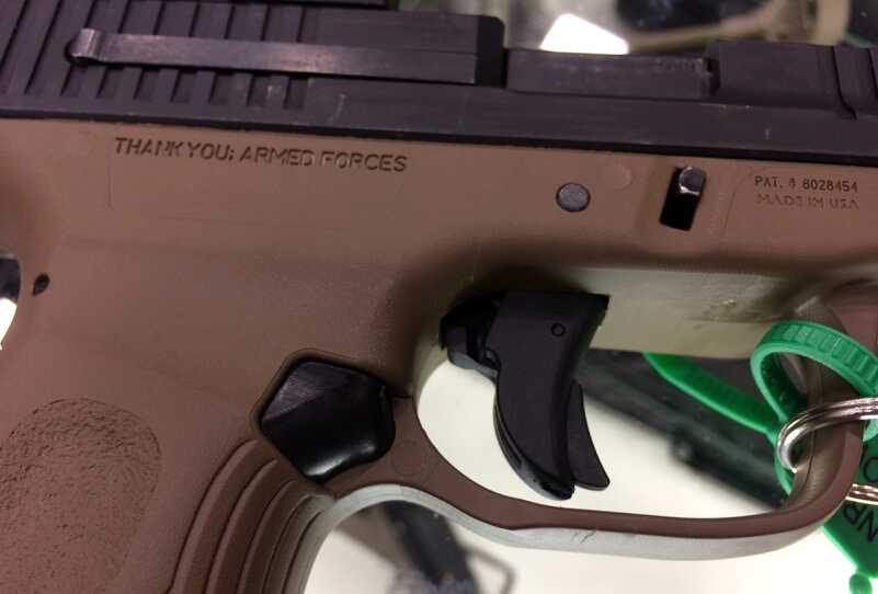 Sub-0 Pistol w/ Optic, Threaded Barrel, and Suppressor Sights: Hello FMK Elite