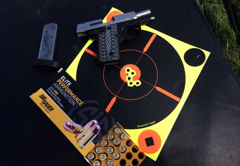 Springfield's New 911 Is the 1911-Style .380 Perfected