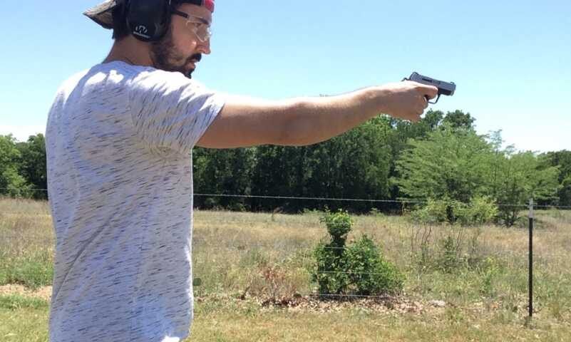 Springfield's New 911 Is the 1911-Style .380 Perfected