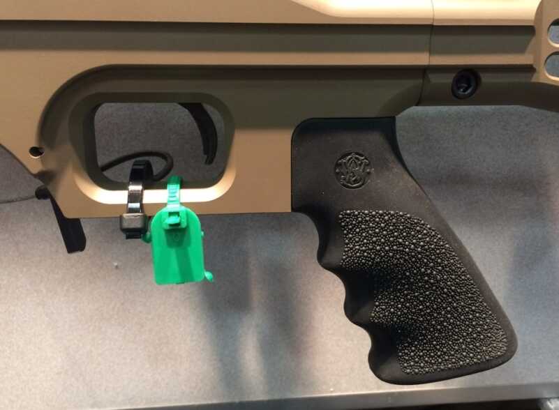 WOW!  New Performance Center T/C Long Range Chassis Rifle