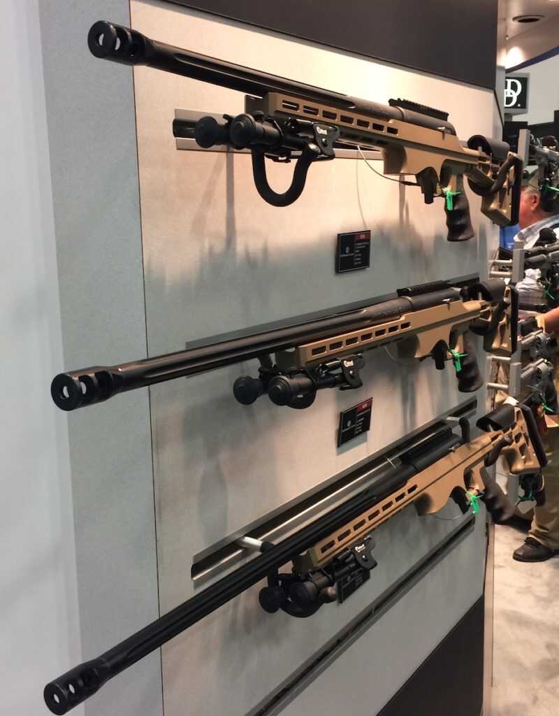 WOW!  New Performance Center T/C Long Range Chassis Rifle