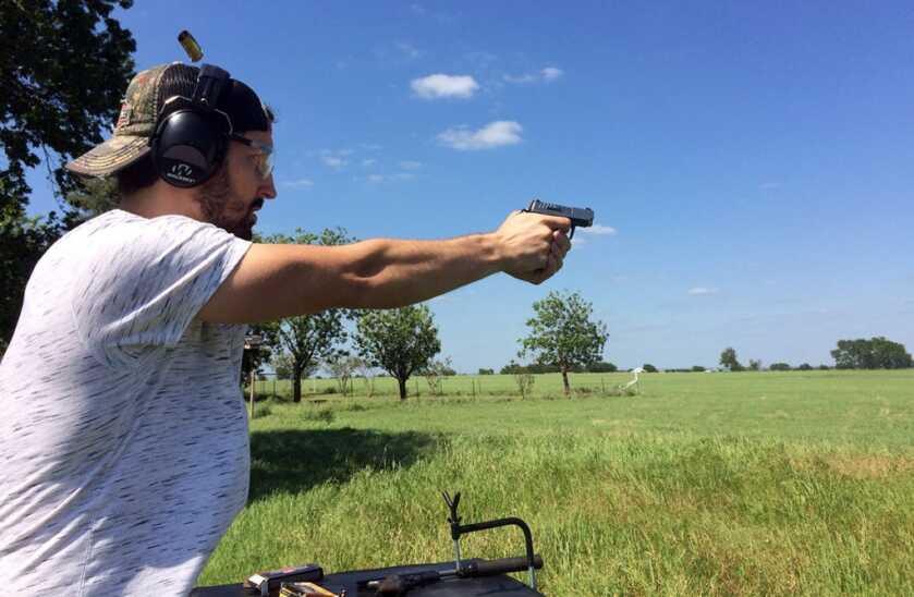 Springfield's New 911 Is the 1911-Style .380 Perfected