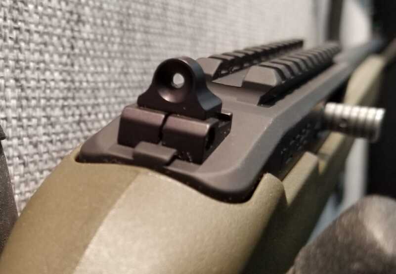 Thompson Center's New Semi-Auto .22 Rifle Takes Ruger Aftermarket Accessories