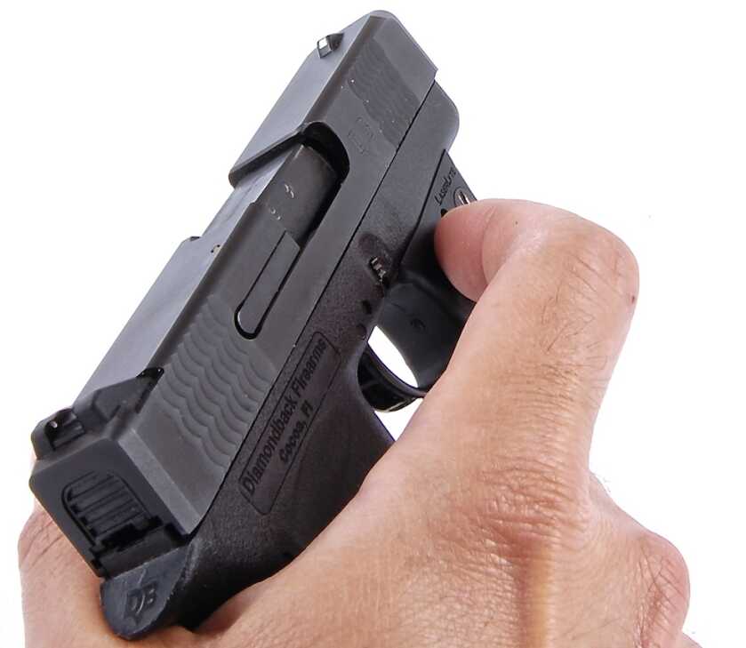 Top Five Autoloading Pocket Pistols