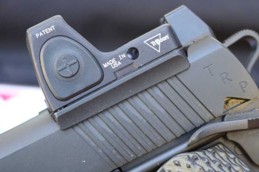 Springfield Armory Heavy Operator 10mm w/RMR