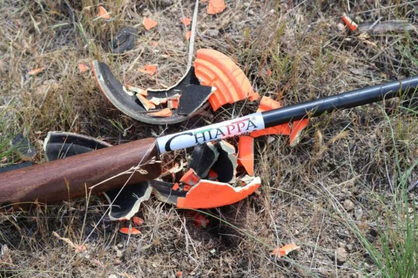 9mm Rimfire Shotgun - Chiappa Little Badger Review