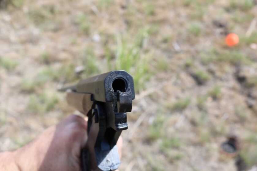 9mm Rimfire Shotgun - Chiappa Little Badger Review