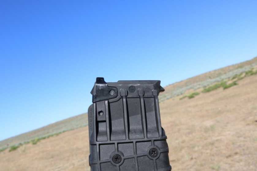 Mossberg 590M Review - Magic Mag Fed Shotgun