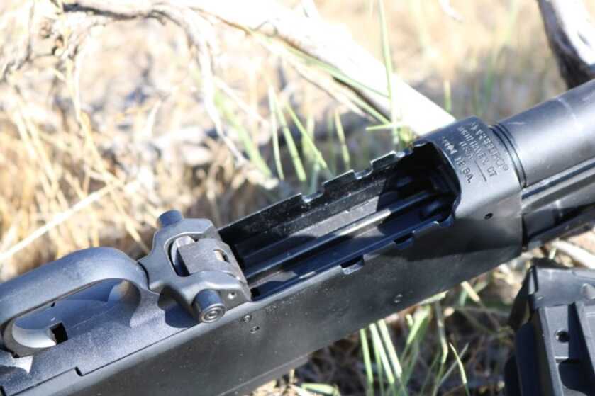 Mossberg 590M Review - Magic Mag Fed Shotgun