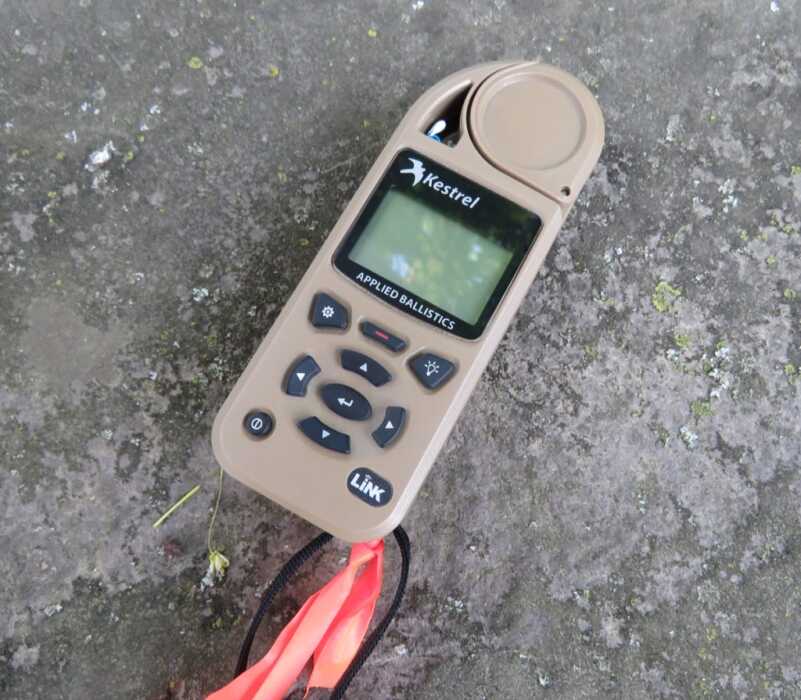 The Kestrel 5700 Elite Review:&nbsp; Could this be the end of the rifle data book?